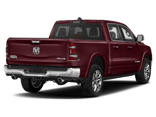 2022 RAM 1500 Limited Longhorn Crew Cab 4x2 57 Box