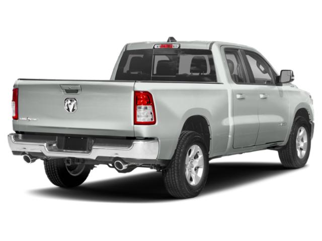 2022 RAM 1500 Big Horn Quad Cab 4x4 64 Box