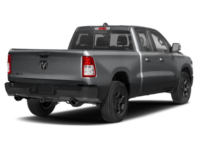 2022 RAM 1500 Big Horn Quad Cab 4x4 64 Box