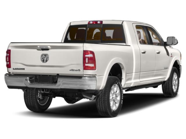 2022 RAM 2500 Limited Longhorn Mega Cab 4x4 64 Box