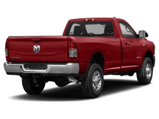 2022 RAM Ram 2500 RAM 2500 BIG HORN REGULAR CAB 4X4 8 BOX