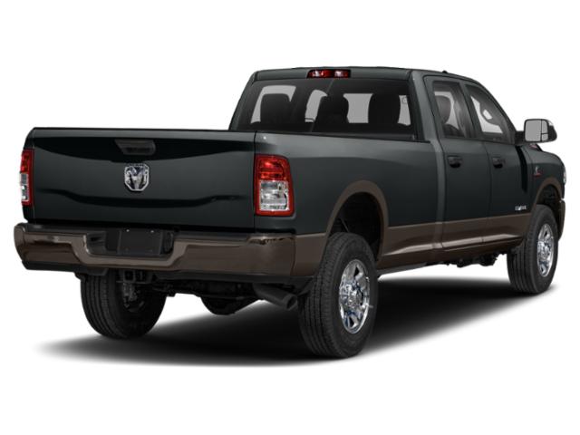 2022 RAM 2500 Limited Longhorn Crew Cab 4x4 64 Box