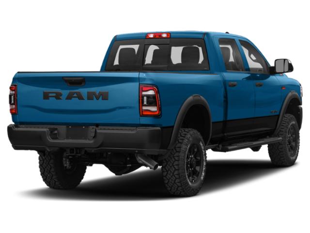 2022 RAM 2500 Power Wagon Crew Cab 4x4 64 Box
