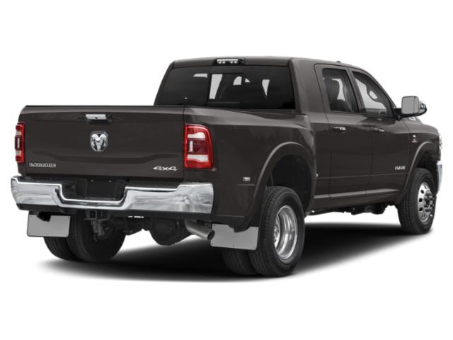 2022 RAM 3500 Big Horn Mega Cab 4x4 64 Box