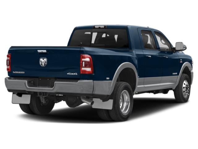 2022 RAM 3500 Laramie Mega Cab 4x4 64 Box