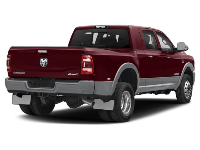2022 RAM 3500 Laramie Mega Cab 4x4 64 Box