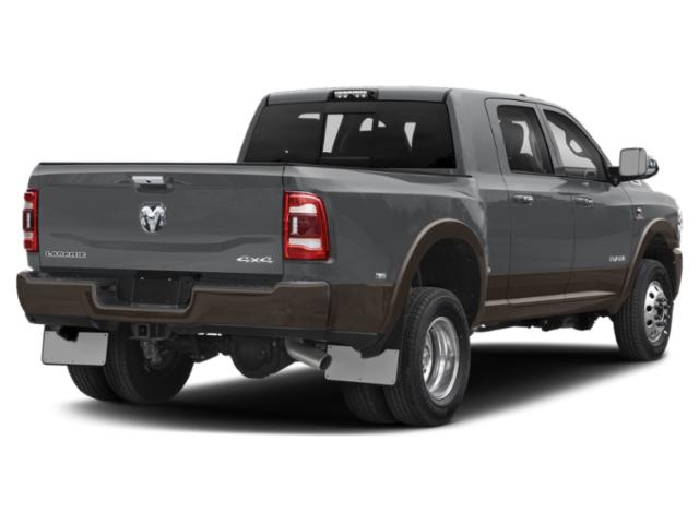 2022 RAM 3500 Limited Longhorn Mega Cab 4x4 64 Box