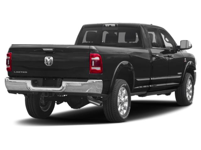 2022 RAM 3500 Limited Crew Cab 4x4 8 Box