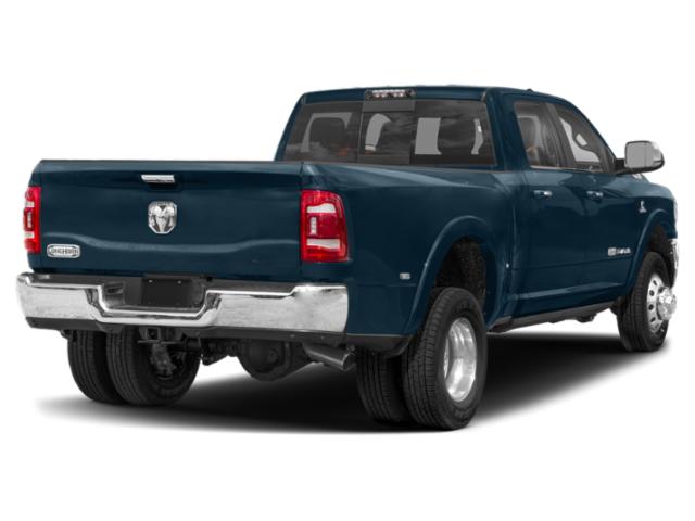 2022 RAM 3500 Limited Longhorn Crew Cab 4x4 8 Box
