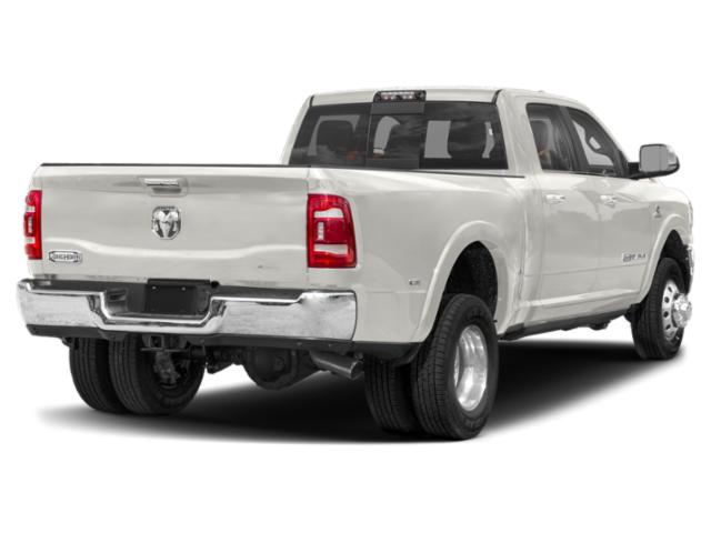 2022 RAM 3500 Limited Longhorn Crew Cab 4x4 8 Box