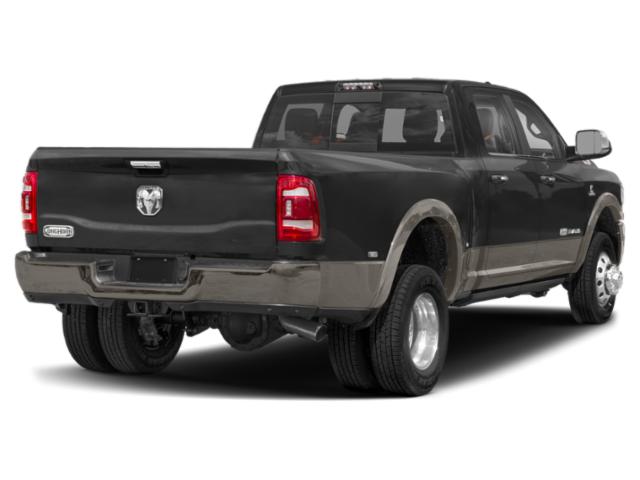 2022 RAM 3500 Limited Longhorn Crew Cab 4x4 8 Box
