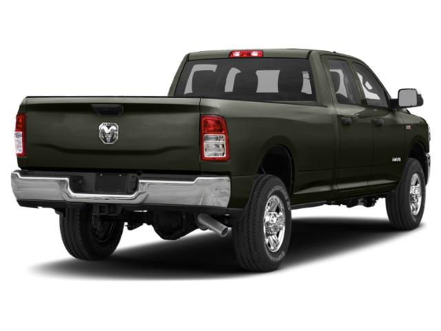 2022 RAM 3500 Tradesman Crew Cab 4x4 8 Box