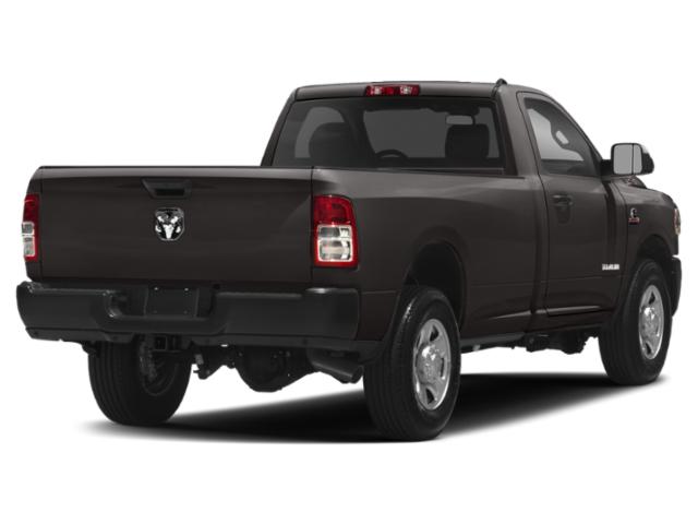 2022 RAM 3500 Big Horn Regular Cab 4x4 8 Box