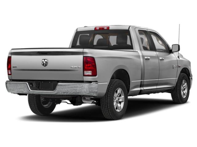 2022 RAM 1500 Classic Warlock Quad Cab 4x4 64 Box