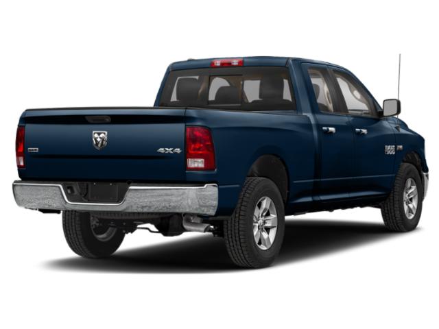 2022 RAM 1500 Classic Warlock Quad Cab 4x4 64 Box
