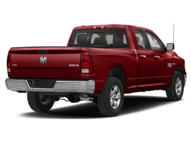 2022 RAM 1500 Classic Warlock Quad Cab 4x4 64 Box