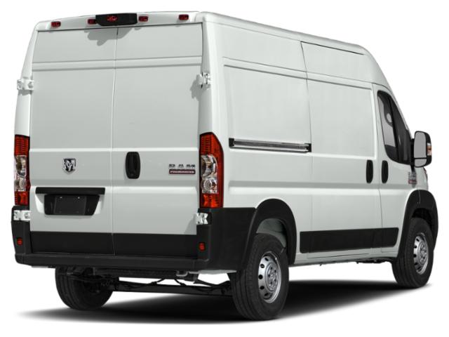 2022 RAM ProMaster 2500 Cargo Van High Roof 159 WB