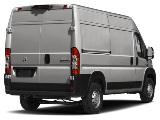 2022 RAM ProMaster 2500 Cargo Van High Roof 136 WB