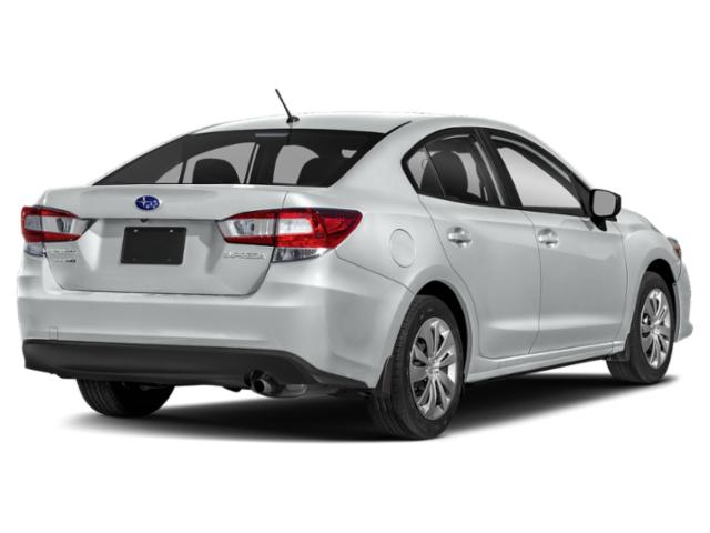 2022 Subaru Impreza Base Sedan