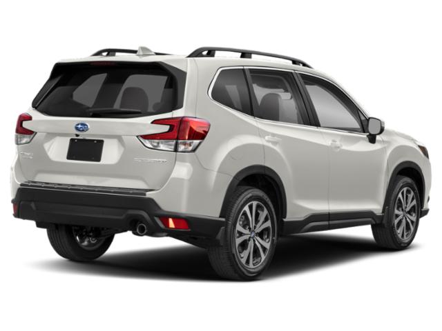 2022 Subaru Forester Limited 2022 Subaru Forester Limited