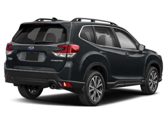2022 Subaru Forester Limited 2022 Subaru Forester Limited