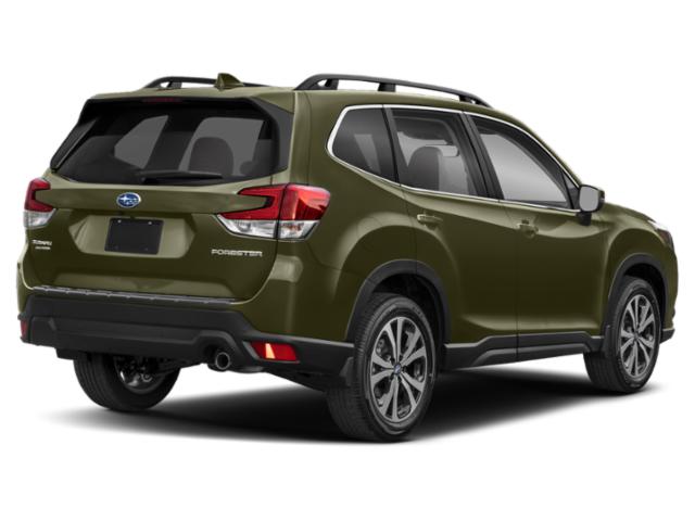 2022 Subaru Forester Limited 2022 Subaru Forester Limited