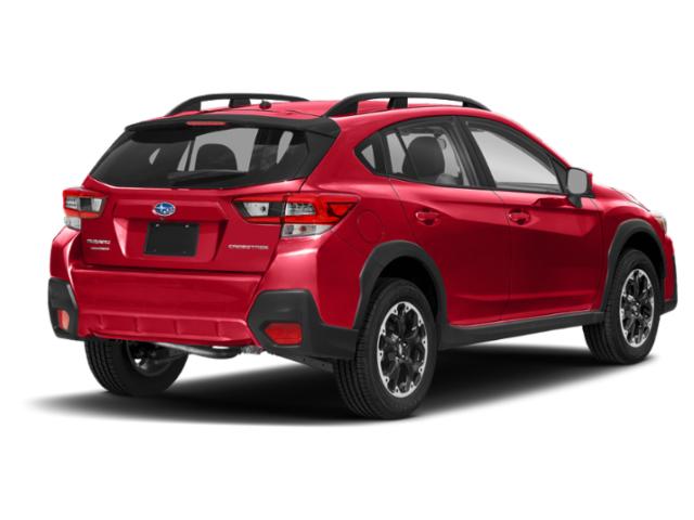 2022 Subaru Crosstrek Base