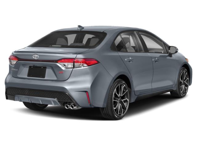 New 2022 Toyota Corolla SE For Sale In Kent OH 5YFS4MCE3NP121629