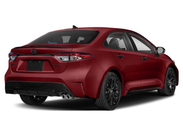 2022 Toyota Corolla SE Nightshade Edition