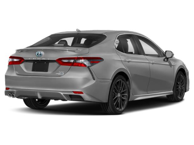 2022 Toyota Camry XSE Hybrid