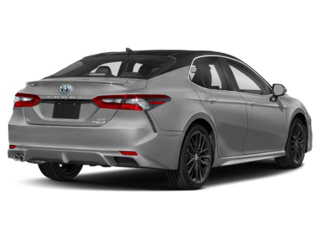 2022 Toyota Camry XSE Hybrid