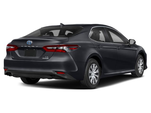 Used 2022 Toyota Camry 4dr Car