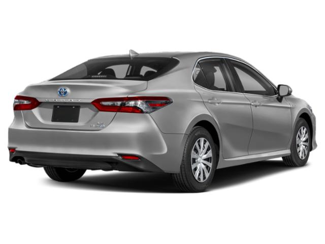 2022 Toyota Camry XLE Hybrid