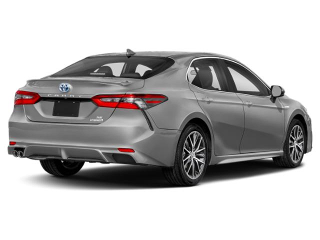 2022 Toyota Camry SE Hybrid