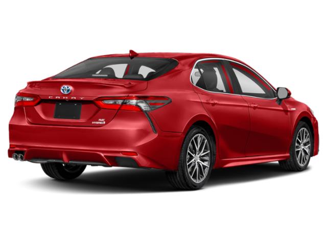 2022 Toyota Camry SE Hybrid