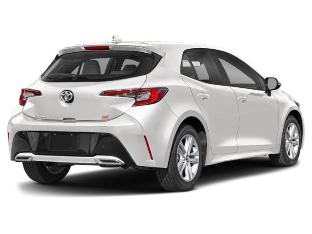2022 Toyota Corolla Hatchback SE