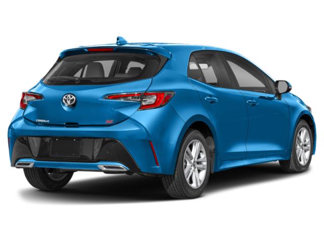 2022 Toyota Corolla Hatchback SE 2022 Toyota Corolla Hatchback SE