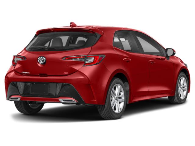 2022 Toyota Corolla Hatchback SE