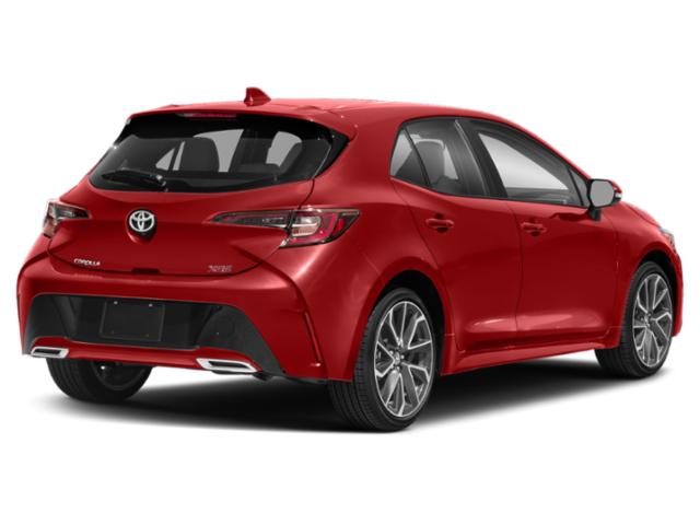 2022 Toyota Corolla XSE