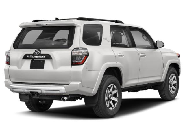 2022 Toyota 4Runner TRD Off Road