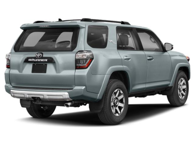 2022 Toyota 4Runner TRD Off Road 2022 Toyota 4Runner TRD Off Road
