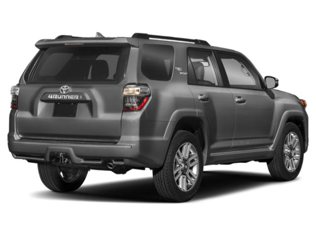 2022 Toyota 4Runner TRD Sport