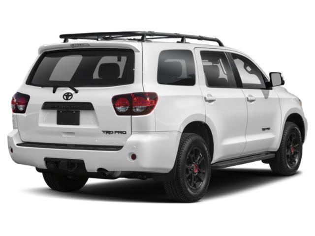 2022 Toyota Sequoia TRD Pro