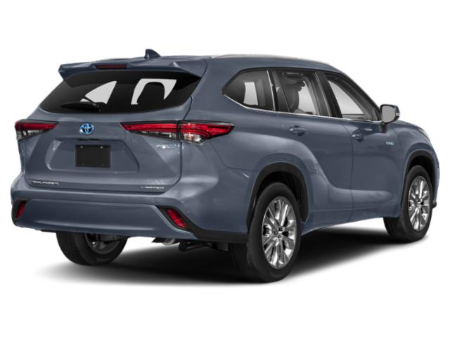 2022 Toyota Highlander Hybrid Limited 2022 Toyota Highlander Hybrid Limited