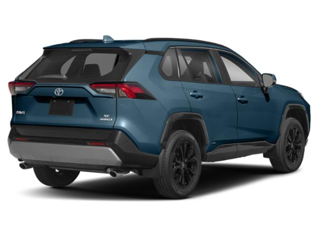 2022 Toyota RAV4 Hybrid SE 2022 Toyota RAV4 Hybrid SE
