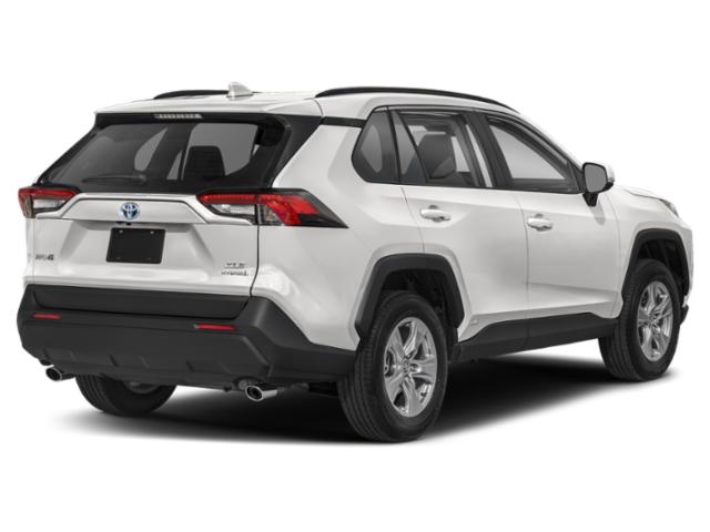 2022 Toyota RAV4 Hybrid XLE 2022 Toyota RAV4 Hybrid XLE
