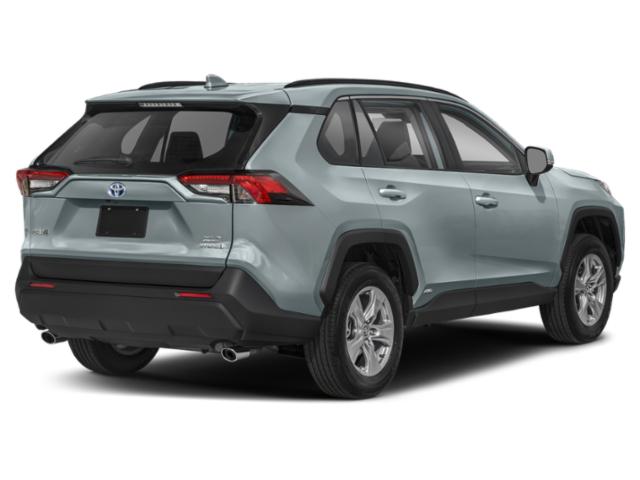 2022 Toyota RAV4 Hybrid XLE 2022 Toyota RAV4 Hybrid XLE