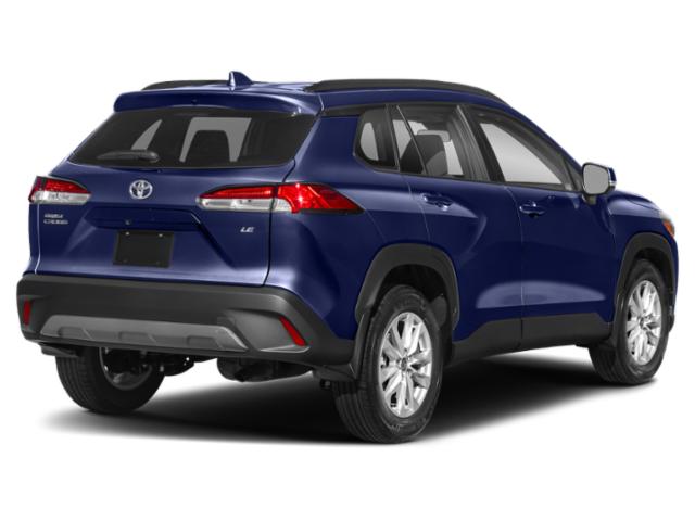 2022 Toyota Corolla Cross LE 2022 Toyota Corolla Cross LE