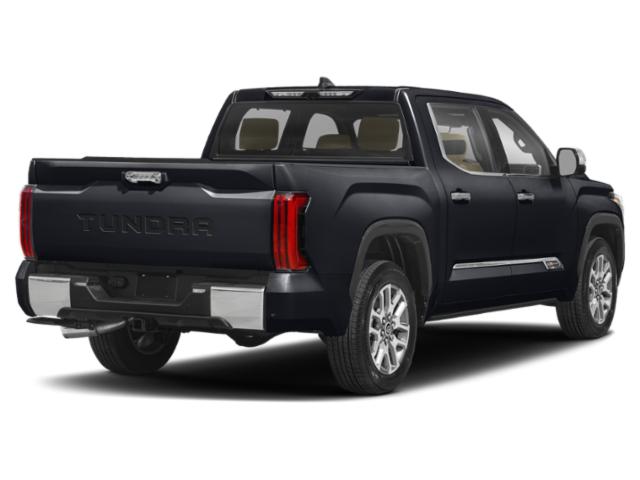 2022 Toyota Tundra Hybrid 1794 Edition