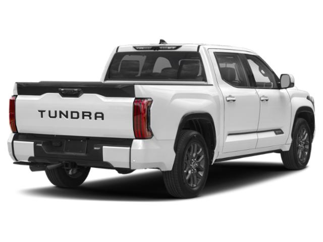 2022 Toyota Tundra Hybrid Platinum